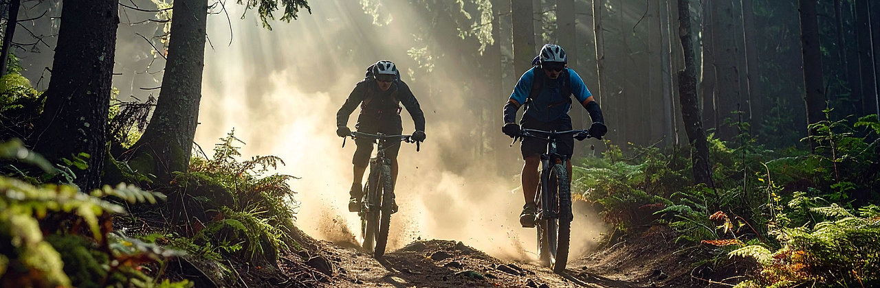 E-MTB-Tour zur Kälbelescheuer