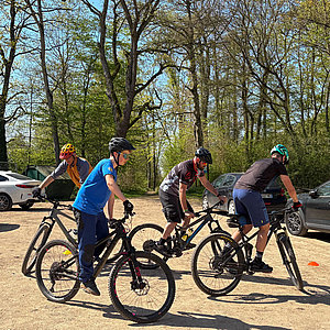 MTB-Techniktraining