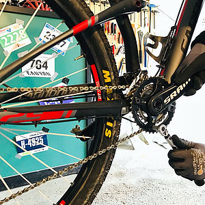 MTB-Workshop „Schrauberkurs“ mit Andreas Fräulin