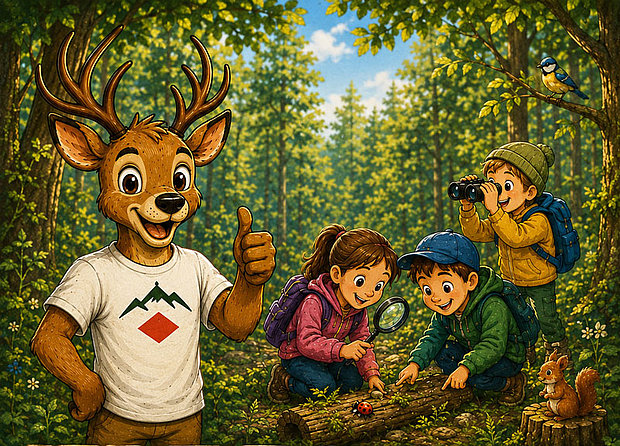 Outdoor Kids