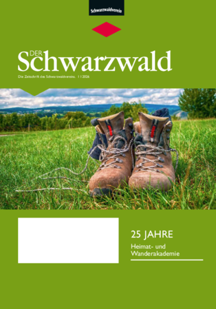Der Schwarzwald 1/2026